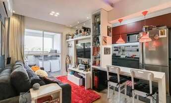 Imagem 3: Apartamento para Aluguel - Vila Mascote, 2 Quartos, 74 m2