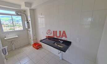 Imagem 5: Apartamento com 2 dormitórios para alugar, 60 m² por R$ 1.871,00/mês - Moqueta - Nova Igua