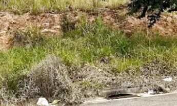 Imagem: Terreno portal do Giardino Itatiba SP