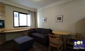 Imagem 5: Flat para alugar na Vila Mariana - Edificio Green Place - Cód. FJU07836