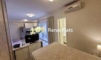 Imagem 4: Flat para locação no Paraíso - Edifício Option Paraíso