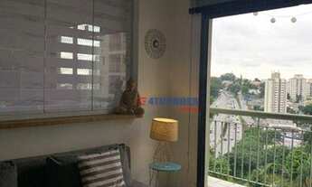 Imagem 5: Apartamento com 2 dormitórios à venda, 54 m² por R$ 400.000,00 - Jardim das Vertentes - Sã