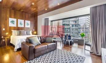 Imagem: Apartamento para alugar no bairro Itaim