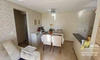 Imagem 5: Apartamento com 2 dormitórios à venda, 55 m² por R$ 335.000 - Rudge Ramos - São Bernardo d