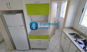 Imagem 6: Apartamento para venda tem 44 metros quadrados com 1 quarto em Bela Vista - São José - SC