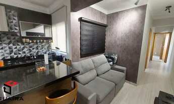 Imagem 4: Cobertura à venda 2 quartos 1 vaga Clemente Ferreira Alice - Santo André - SP