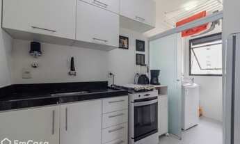 Imagem 5: Apartamento para venda possui 50 metros quadrados com 2 quartos