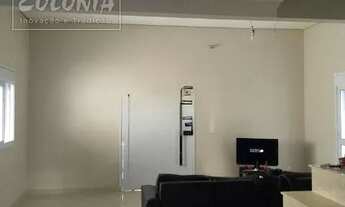 Imagem: Santo André - Casa Padrão - Vila Gilda