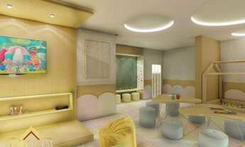 Imagem 3: Apartamento com 3 dormitórios à venda, 112 m² por R$ 750.000,00 - Caiçara - Praia Grande/S