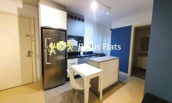 Imagem 2: Flat para alugar no Jardins - Edifício New Star