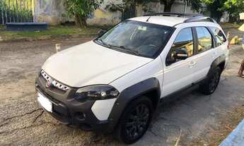 Imagem 2: Palio weekend 2018/2018 64mil km super nova