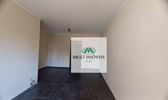 Imagem 2: Apartamento com 3 dormitórios para alugar, 100 m² por R$ 1.839/mês - Jardim Irajá - Ribeir