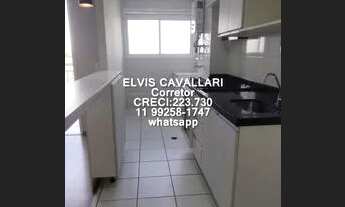 Imagem 2: Apartamento locação R$2.150, 2 quartos, varanda, 1 vaga, 1 1 9 9 2 5 8 1 7 4 7 Elvis Cav