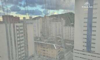 Imagem 5: Apartamento com 1 dormitório à venda, 46 m² por R$ 230.000,00 - Centro - São Vicente/SP