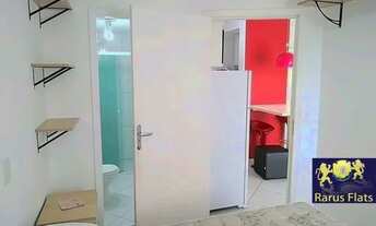 Imagem 5: Flat para alugar em Moema - Edifício Prime Boulevard - Cód. QBC04329