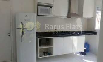 Imagem 7: Flat para locação no Paraíso - Edifício Option Paraíso - Cód. UCI06496