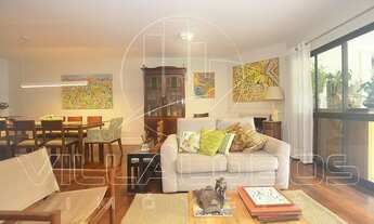 Imagem 6: Apartamento com 4 dormitórios, 190 m² - venda por R$ 3.550.000,00 ou aluguel por R$ 19.792