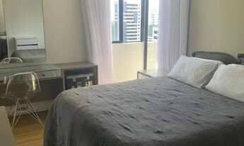 Imagem 4: Apartamento 160M 4 QUARTOS 3 SUITES VARANDA NASCENTE BOA VIAGEM 3 VAGAS