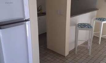 Imagem 3: Apartamento Shopping Recife 50mts² Mobiliado Piscina Wi-fi Garagem Portaria 24Hours