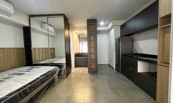 Imagem: Apartamento para aluguel tem 35 metros quadrados