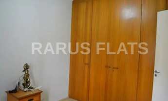 Imagem 7: Rarus Flats - Flat para locação - Edifício Royal Ibirapuera