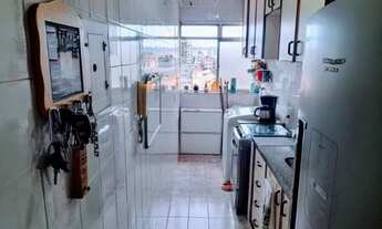 Imagem 6: 56m² - 2 Quartos, Varanda, Vaga e Play - Rua Doutor Leal