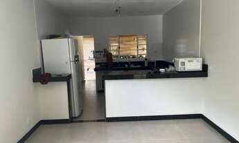 Imagem 2: Casa em lote de 360 m²,bem localizado, espaço gourmet, fogão a lenha e churrasqueira