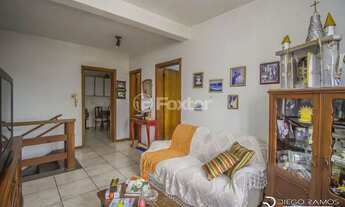 Imagem 2: Casa para venda com 455 metros quadrados com 4 quartos em São Sebastião - Porto Alegre - R