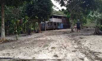 Imagem 6: Sítio no Rio Preto da Eva próximo à Manaus / AM