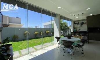 Imagem 7: Sobrado com 3 dormitórios à venda, 237 m² por R$ 1.390.000,00 - Condomínio Horizontal Terr