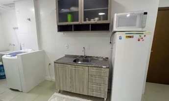 Imagem 4: Aluguel Anual - Apartamento com 2 quartos e 1 banheiro em condomínio com ótima estrutura