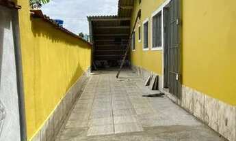 Imagem 5: Casa Térrea para venda tem 72 metros quadrados com 2 quartos em Jussara Mongaguá - SP