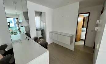 Imagem 4: Luxo!! Alugo exc 2qts st 55m mobiliado. Próx Carrefour. Com varanda. R$3.300, c/taxas