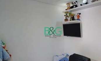 Imagem 3: Apartamento com 2 dormitórios à venda, 52 m² por R$ 484.000 - Vila Marina - São Paulo/SP