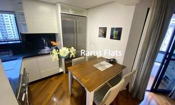 Imagem 4: Flat para locação nos Jardins - Edifício Free and Flex