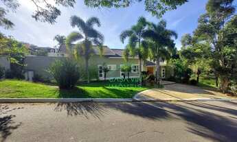 Imagem 2: Casa com 4 dormitórios para alugar, 600 m² por R$ 19.840,00/mês - Condomínio Vista Alegre