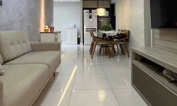 Imagem 3: Apartamento 80m² 3 quartos no Buritis