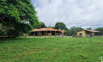 Imagem: 0 - Chácara 5 quartos, sendo 2 suítes