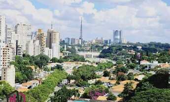 Imagem 5: Apartamento para aluguel possui 225 metros quadrados com 4 quartos em Perdizes - São Paulo