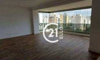 Imagem 2: Apartamento com 3 dormitórios à venda, 160 m² por R$ 4.500.000,00 - Moema - São Paulo/SP