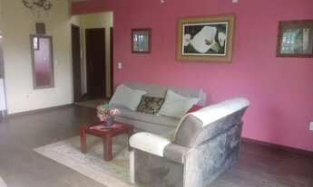 Imagem 6: Casa de 2 pavimentos em forquilhas