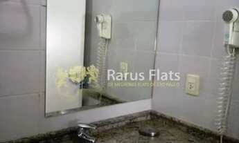 Imagem 7: Flat para alugar no Paraíso - Edifício Paradise Garden - Cód. QER03272