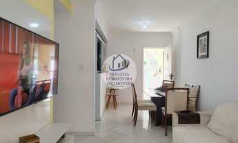 Imagem 2: Apartamento para Venda em Itapuã, 2/4 (1 Suíte), Andar Térreo, Varandas, Vaga, Financiável