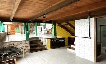 Imagem 6: Casa para aluguel, 4 quartos, 2 suítes, 1 vaga, Santo Antônio de Lisboa - Florianópolis/SC