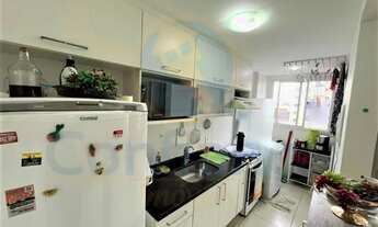 Imagem 6: Apartamento 2qts com suíte no Villaggio Limoeiro