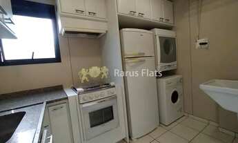 Imagem 4: Flat para alugar no Paraíso - Edifício Paradise Garden - Cód. UYP05029