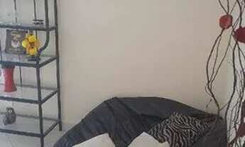 Imagem 2: Apartamento com 2 dormitórios para alugar, 57 m² por R$ 2.500,00/mês - Vila Rosália - Guar