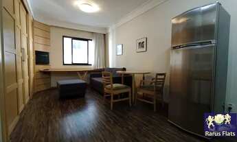 Imagem 4: Flat para alugar na Vila Mariana - Edificio Green Place - Cód. FJU07836