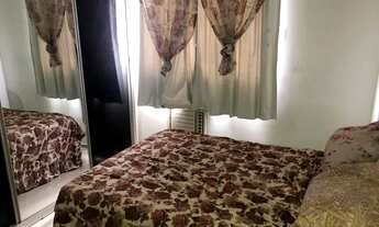 Imagem 5: Excelente Apartamento para venda em Santíssimo com 60 metros quadrados com 2 quartos