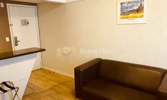 Imagem 4: Flat para alugar no Itaim Bibi - Edifício New City (Ramada Suites) - Cód. VUM09229